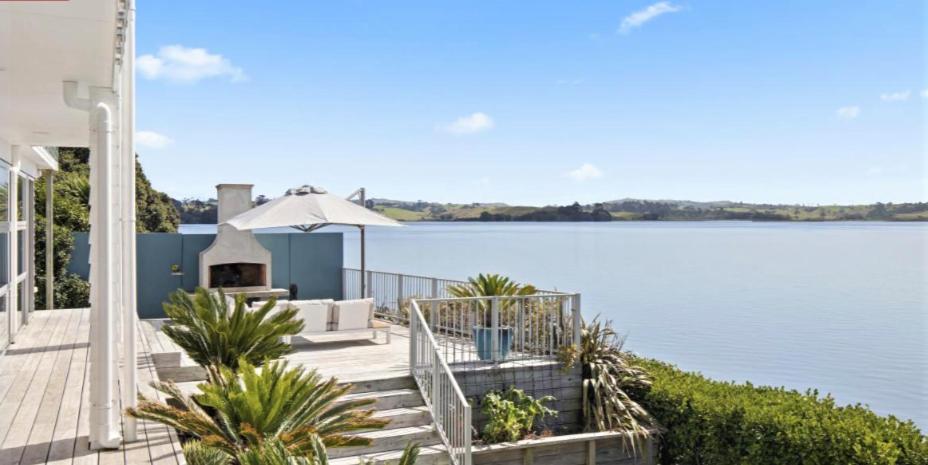 Once Upon A Tide Villa Auckland Buitenkant foto